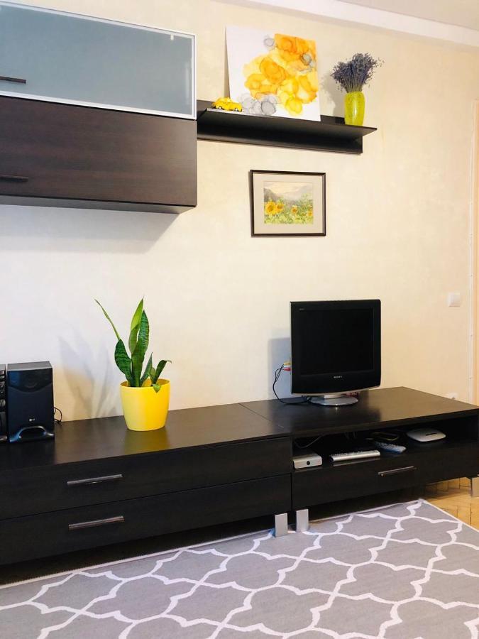 Sunflower Apartment Near Kiev Airport & Railway Station & Center City! Zewnętrze zdjęcie